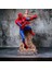 Avengers Spiderman Örümcek Adam Koleksiyon Karakter Figür Oyuncak & Dekoratif Biblo Büyük Boy 28CM A 1