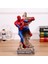 Avengers Spiderman Örümcek Adam Koleksiyon Karakter Figür Oyuncak & Dekoratif Biblo Büyük Boy 28CM A 3