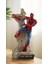 Avengers Spiderman Örümcek Adam Koleksiyon Karakter Figür Oyuncak & Dekoratif Biblo Büyük Boy 28CM A 5