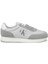 Retro Runner Low Laceup S Grı Erkek Sneaker 1