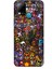 Infinix Hot 10T Room Hifi 24 Five Nights At Freddy's Fnaf Turuncu Darbe Emici Kılıf 1