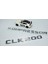 CLK200 Kompressor Bagaj Krom Abs 3m 3D Yazı Logo Benz Ile Uyumlu 2