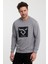 Oslo Sweatshirt Erkek 5