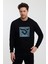Oslo Sweatshirt Erkek 3