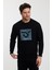 Oslo Sweatshirt Erkek 5