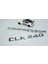 CLK240 Kompressor Bagaj Krom Abs Yazı Logo Benz Ile Uyumlu 2