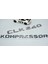 CLK240 Kompressor Bagaj Krom Abs Yazı Logo Benz Ile Uyumlu 4