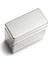 Neodyum Mıknatıs Dekoratif Magnet Güçlü Çekim 20X10X1.5 mm 5 Adet 1