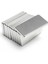 Neodyum Mıknatıs Dekoratif Magnet Güçlü Çekim 20X10X1.5 mm 5 Adet 2