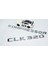 CLK320 Kompressor Bagaj Krom Abs Yazı Logo Benz Ile Uyumlu 2
