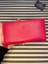 SL-2132 Deri Şık Portföy Fermuarlı Kadın Cüzdanı 19,5cm×10,5cm Sanat Leather 1
