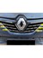 Renault Megane 4 Krom Ön Panjur 5 Parça 2021 ve Üzeri P.çelik 1