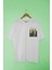 Oversize Pamuk American Gothic T-Shirt 1