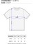 Oversize Pamuk Love Square T-Shirt 4