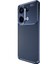 Xiaomi Poco M6 Pro Kılıf Negro Karbon Fiber Silikon 1