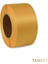 Otomatik Makine Çemberi Sarı 12MM 3000 Metre 2