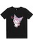 EZ Design Kuromi Baskılı Tshirt 1