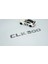 CLK500 Bagaj Krom Abs 3m 3D Yazı Logo Benz Ile Uyumlu 2