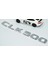 CLK500 Bagaj Krom Abs 3m 3D Yazı Logo Benz Ile Uyumlu 4