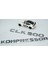 CLK500 Kompressor Bagaj Krom Abs Yazı Logo Benz Ile Uyumlu 4