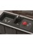 Main Shop Lavabo ve Buzluk Matı Lavabo Halısı 32 cm x 32 cm Şeffaf Mat 2