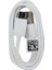 Powermaster PM-12972 Beyaz 1 Metre Type-C Şarj ve Data Kablosu 2