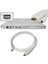 3 Metre Mini Displayport To HDMI Kablo Thunderbolt Macbook Tv Bağlantı - 3m 2