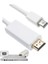 3 Metre Mini Displayport To HDMI Kablo Thunderbolt Macbook Tv Bağlantı - 3m 3