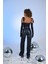 Ribbon Bodysuit Siyah 5
