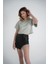 Viole T-Shirt Haki 4