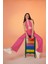 Rise Pantolon Pembe 2