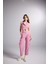 Kira Pantolon Pembe 4