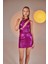 Thea Elbise Pembe 4
