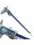 2115-2315 Metal Kasalı Kumpas 300 mm 1