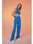 Comfy Pantolon Mavi 5