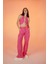 Rise Pantolon Pembe 1