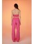 Rise Pantolon Pembe 5