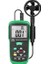 Cem DT618 Rüzgar Hızı ve Sıcaklık Ölçer Anemometre 1