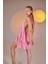 Capri Elbise Pembe 3