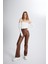 Dolores Deri Pantolon Kahve 2
