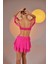 Ruby Elbise Pembe 2