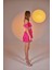 Ruby Elbise Pembe 4