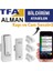 Weatherhub WH3311 Kapı Açıldı Ikazı + Oda Sıcaklık Takibi Set 1
