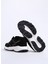 Siyah Kadın Sneaker MARTIN 4