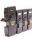 Utax PK-5015 / Triumph-Adler PK5015/1T02R70UT0 Muadil Toner Seti 1