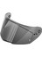 50.7 - 50.8 - 50.9 / Stoccarda Kask Camı - Vizör Siyah (Z2664FR) 1