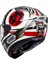 X-Spirit Pro Marquez Motegi4 Kapalı Motosiklet Kaskı 3
