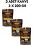 Osmanlı Divan Kahvesi 200 gr 3 x 200 gr 1