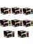 Gerçek Meyve Taneli Tek Içimlik Çay Karışık Set 8 x 20 x 15 gr 2