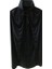 Siyah Yakalı Pelerin - Vampir Pelerin - Dracula Pelerin 90 cm 1